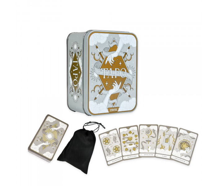 Таро Тонкої Сили - Tarot of Subtle Power. Strateg (30629)