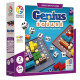 Настольная игра Гениально. Тактика в квадрате + QR-код на укр. правила. Smart Games (SGHP001)