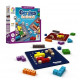 Настольная игра Гениально. Тактика в квадрате + QR-код на укр. правила. Smart Games (SGHP001)