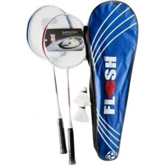 Набір для бадмінтону Flash Badminton Racket Set DB-120 (4719094950059)