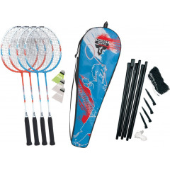 Набір для бадмінтону Talbot Torro Badminton 4 Fighter Set (449416)