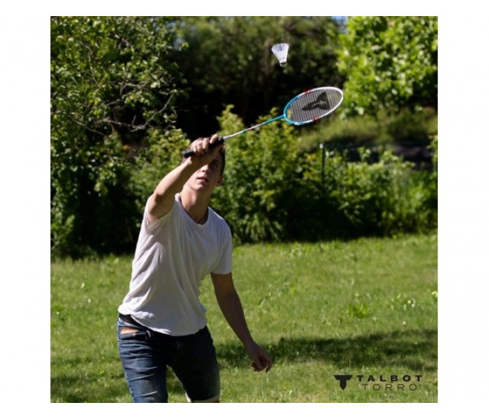 Набор для бадминтона Talbot Torro Badminton 4 Fighter Set (449416)