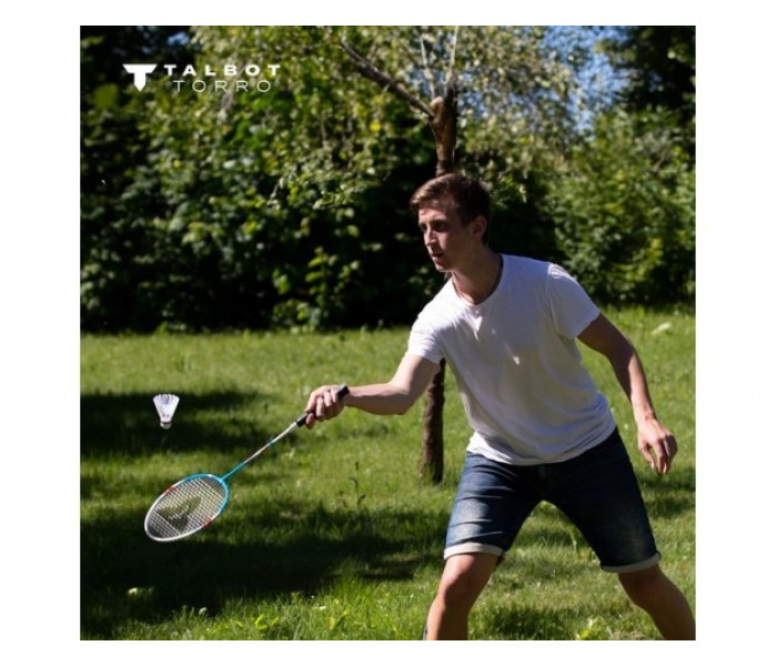 Набор для бадминтона Talbot Torro Badminton 4 Fighter Set (449416)