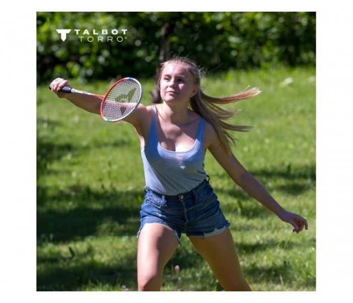 Набор для бадминтона Talbot Torro Badminton 4 Fighter Set (449416)