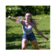 Набор для бадминтона Talbot Torro Badminton 4 Fighter Set (449416)