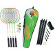 Набір для бадмінтону Talbot Torro Badminton Set 4 Attacker Plus (449414)