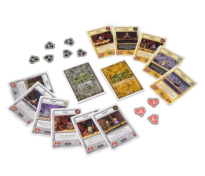 Настольная игра Супер-босс-монстр. Игромаг (8319)