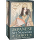Японське Таро в стилі Ар-Нуво - Japanese Art Nouveau Tarot. Lo Scarabeo