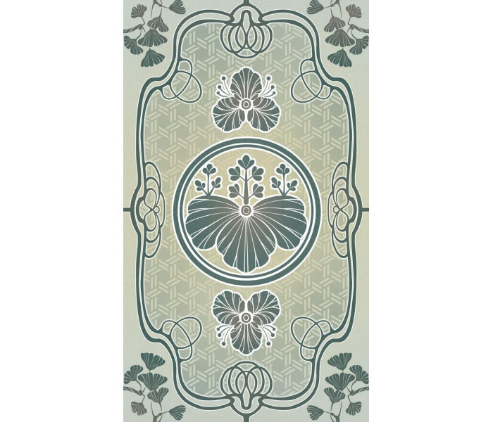 Японське Таро в стилі Ар-Нуво - Japanese Art Nouveau Tarot. Lo Scarabeo