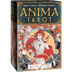 Аніма Таро - Anima Tarot. Lo Scarabeo