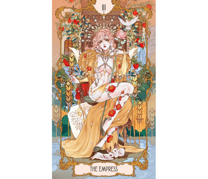 Аніма Таро - Anima Tarot. Lo Scarabeo