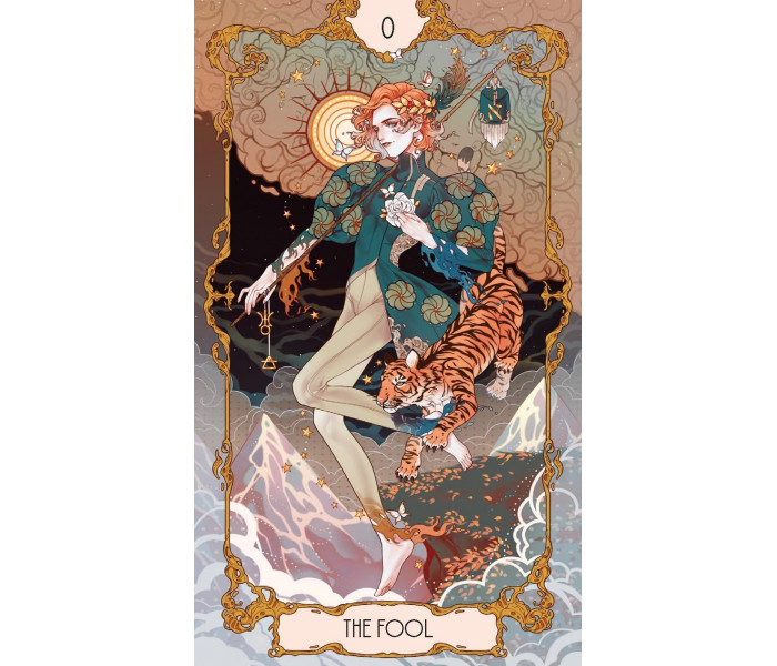 Аніма Таро - Anima Tarot. Lo Scarabeo