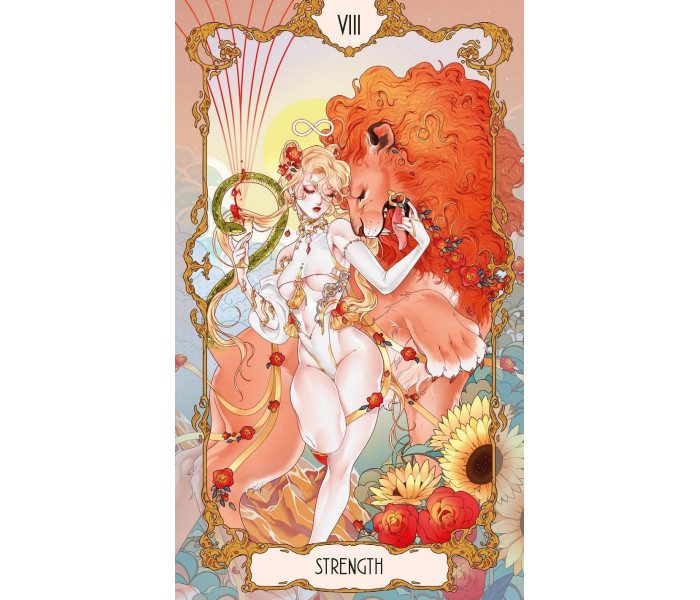 Аніма Таро - Anima Tarot. Lo Scarabeo