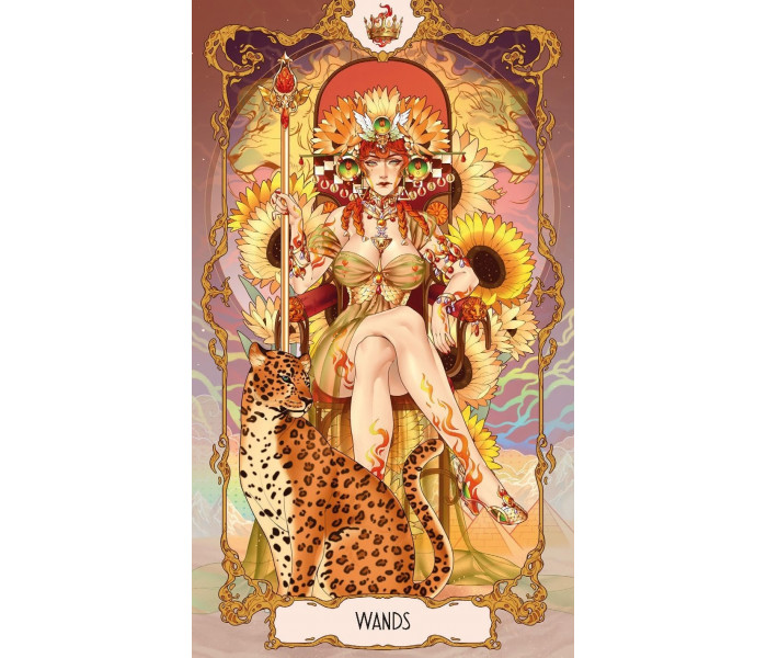 Аніма Таро - Anima Tarot. Lo Scarabeo