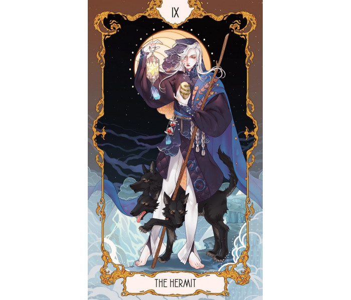 Аніма Таро - Anima Tarot. Lo Scarabeo