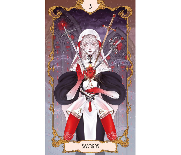 Аніма Таро - Anima Tarot. Lo Scarabeo