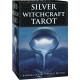 Срібне Таро Чаклунства (Преміум-видання) - Silver Witchcraft Tarot (Premium Edition). Lo Scarabeo