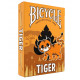 Гральні карти Bicycle Tiger