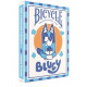 Гральні карти Bicycle Bluey