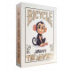 Игральные карты Bicycle Johnny the Monkey