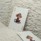 Игральные карты Bicycle Johnny the Monkey