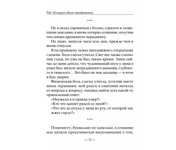 Книга Раб. Історія одного перетворення. Ділвар Ананд (13236)