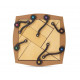 Деревянная головоломка Medusa's Puzzle. Constantin Puzzle (C5205)