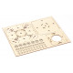 Головоломка квест-бокс DIY Geared Safe Secret Treasure Box Wooden Kit. Eureka (473465) 