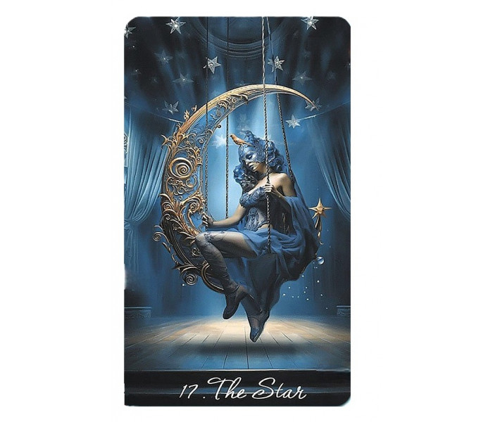 Таро Венеціанського цирку - Tarot of the Venetian Circus (EN) 