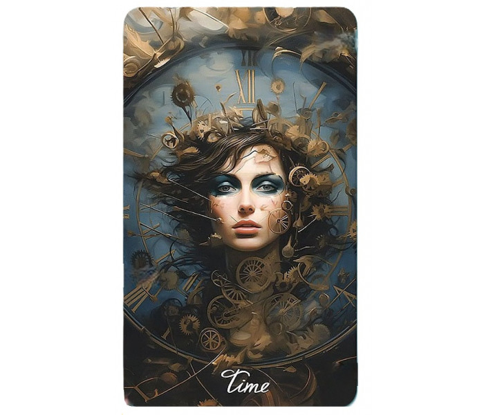 Таро Венеціанського цирку - Tarot of the Venetian Circus (EN) 