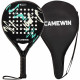 Ракетка для падел-тенниса Padel CAMEWIN BT-6525