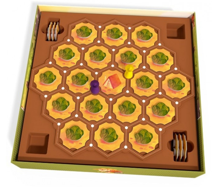 Настольная игра Где моя КАПУСТА?. Lord of Boards (LOB2339UA)