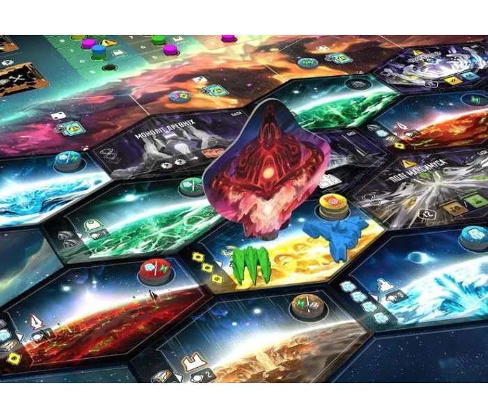 Настільна гра Край Андромеди. Games 7 Days (G7D065UA)