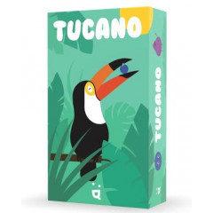 Настольная игра Тукано. Pakufuda Games (PS015P)