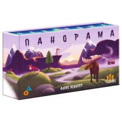 Настольная игра Панорама. (IM1016UA)