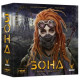Настільна гра Зона. Таємниці Чорнобиля. Geekach Games (GKCH096Z)