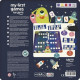 Настольная игра Мои первые игры. Румми Классик. Cayro (7044)