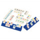 Настольная игра Румми Классик на 6 игроков в металлической коробке. Cayro (759)