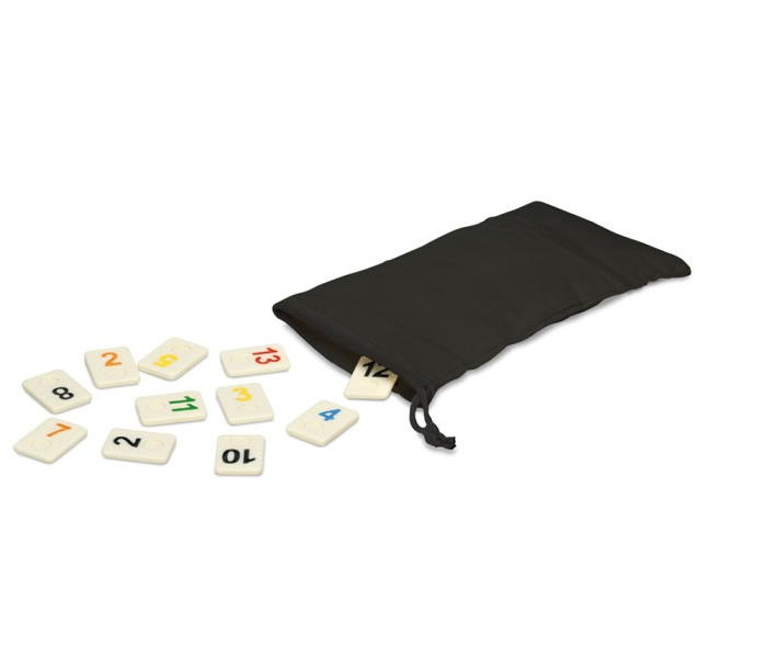 Настольная игра Румми Классик на 6 игроков в металлической коробке. Cayro (759)