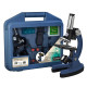 Детский микроскоп KONUS KONUSCIENCE-2 300x/600X/1200x (5025)