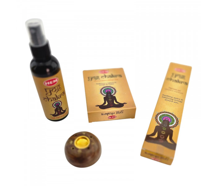 Подарунковий набір Yog Chakra Set (36527)