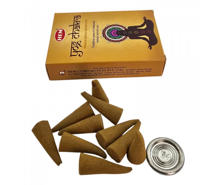 Подарунковий набір Yog Chakra Set (36527)