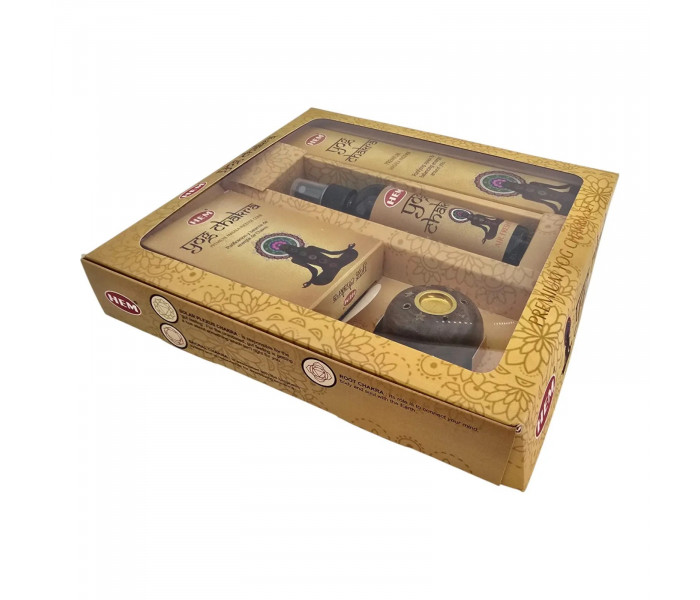 Подарунковий набір Yog Chakra Set (36527)