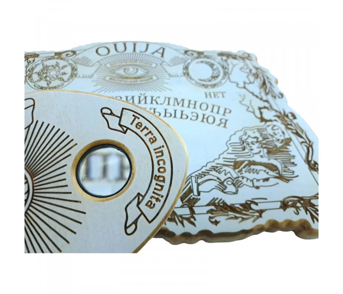 Спіритична дошка "Ексклюзивна антична" (35940)