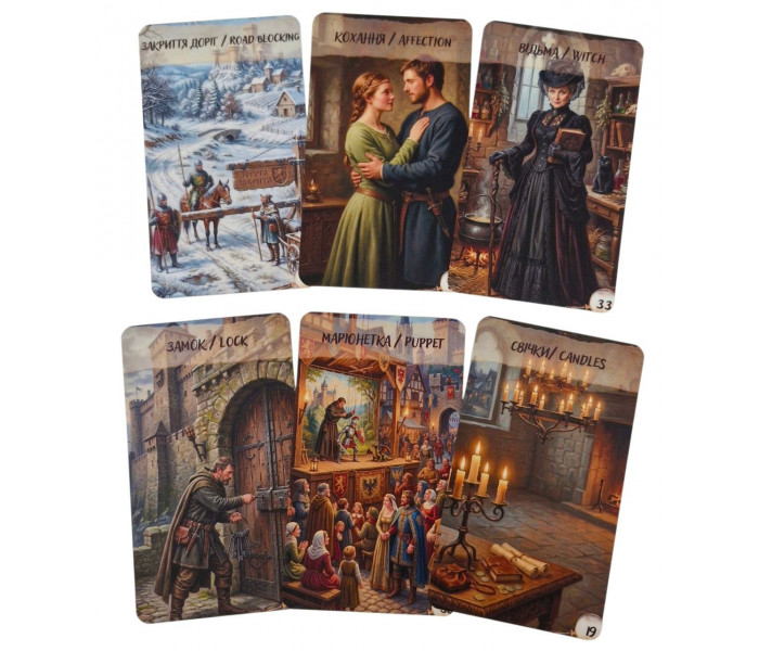 Книга и Оракул Глубинной Истины. Giovanna Tarotti 