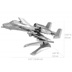 Металлическая сборная 3D модель 