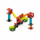 Магнитный конструктор Geomag Magnetic Tiles Marble Run (45 деталей) (4232)