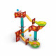 Магнитный конструктор Geomag Magnetic Tiles Marble Run (45 деталей) (4232)