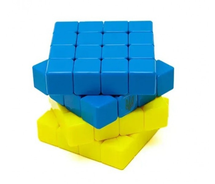 Кубик Рубика Smart Cube 4х4х4 "Флаг Украины" (SCU444)
