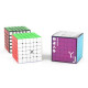 Магнитный кубик Рубика YJ YuShi 6х6 V2 M (Stickerless) (YJ8390)